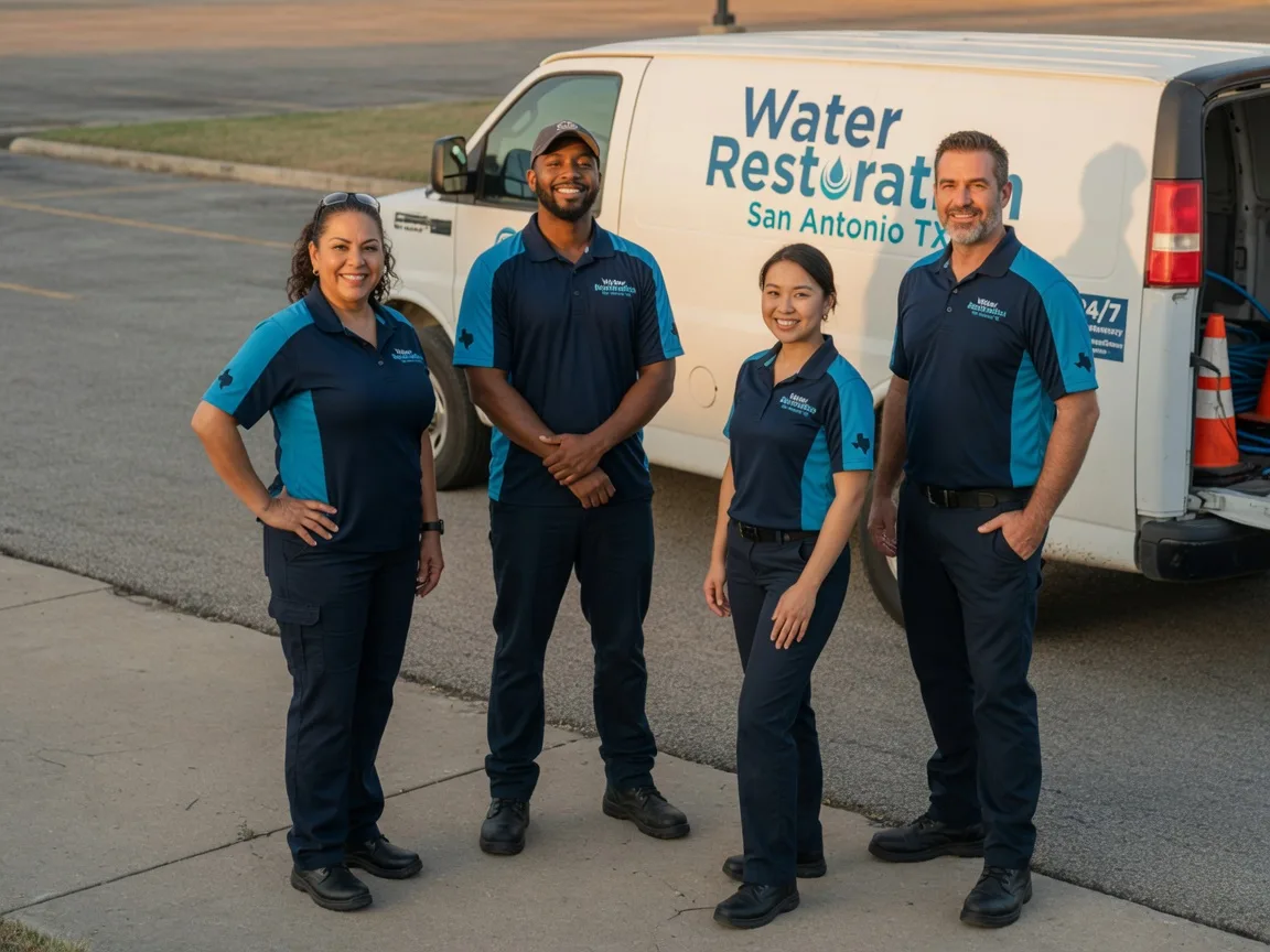 Water Damage Repair company in Yakima, WA